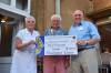 CLUBS AND SOCIETIES: Ilminster Lions Club backs Parkinson’s UK charity
