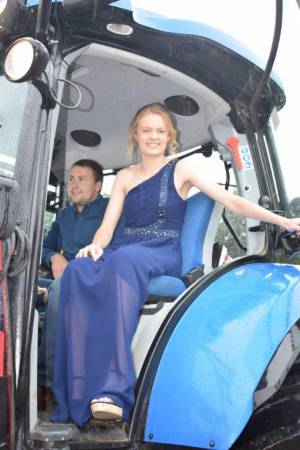 Wadham School Prom Part 1 – June 28, 2017: Year 11 students at Wadham School in Crewkerne enjoyed the annual end-of-school Prom at Haselbury Mill. Photo 10