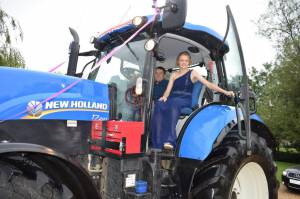 Wadham School Prom Part 1 – June 28, 2017: Year 11 students at Wadham School in Crewkerne enjoyed the annual end-of-school Prom at Haselbury Mill. Photo 11