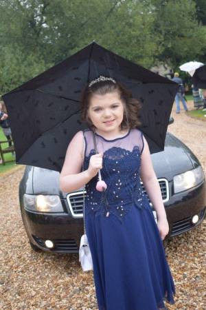 Wadham School Prom Part 1 – June 28, 2017: Year 11 students at Wadham School in Crewkerne enjoyed the annual end-of-school Prom at Haselbury Mill. Photo 12