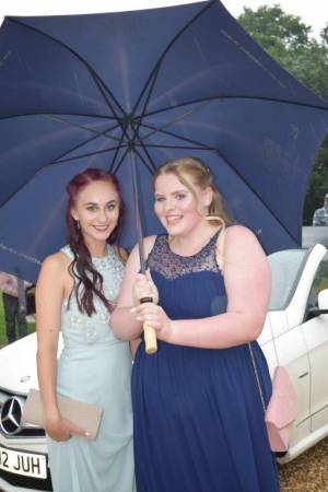 Wadham School Prom Part 1 – June 28, 2017: Year 11 students at Wadham School in Crewkerne enjoyed the annual end-of-school Prom at Haselbury Mill. Photo 14