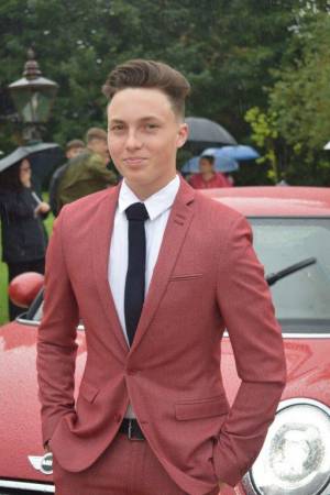 Wadham School Prom Part 1 – June 28, 2017: Year 11 students at Wadham School in Crewkerne enjoyed the annual end-of-school Prom at Haselbury Mill. Photo 16