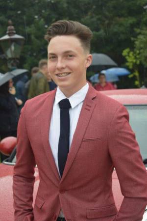 Wadham School Prom Part 1 – June 28, 2017: Year 11 students at Wadham School in Crewkerne enjoyed the annual end-of-school Prom at Haselbury Mill. Photo 17