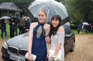 Wadham School Prom Part 1 – June 28, 2017: Year 11 students at Wadham School in Crewkerne enjoyed the annual end-of-school Prom at Haselbury Mill. Photo 19