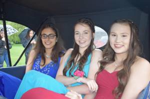 Wadham School Prom Part 1 – June 28, 2017: Year 11 students at Wadham School in Crewkerne enjoyed the annual end-of-school Prom at Haselbury Mill. Photo 20