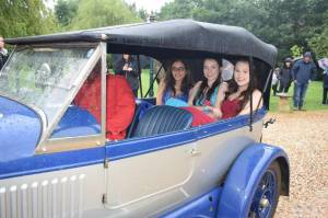 Wadham School Prom Part 1 – June 28, 2017: Year 11 students at Wadham School in Crewkerne enjoyed the annual end-of-school Prom at Haselbury Mill. Photo 21
