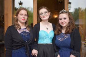 Wadham School Prom Part 1 – June 28, 2017: Year 11 students at Wadham School in Crewkerne enjoyed the annual end-of-school Prom at Haselbury Mill. Photo 2
