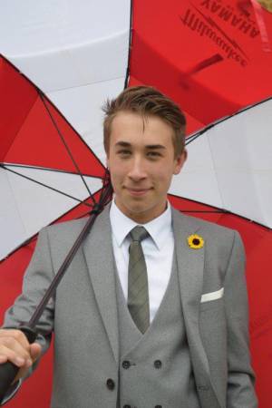 Wadham School Prom Part 1 – June 28, 2017: Year 11 students at Wadham School in Crewkerne enjoyed the annual end-of-school Prom at Haselbury Mill. Photo 3