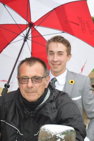 Wadham School Prom Part 1 – June 28, 2017: Year 11 students at Wadham School in Crewkerne enjoyed the annual end-of-school Prom at Haselbury Mill. Photo 4