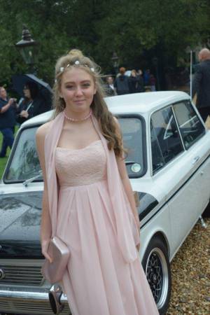 Wadham School Prom Part 1 – June 28, 2017: Year 11 students at Wadham School in Crewkerne enjoyed the annual end-of-school Prom at Haselbury Mill. Photo 6