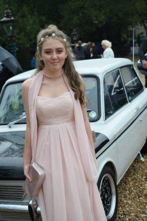 Wadham School Prom Part 1 – June 28, 2017: Year 11 students at Wadham School in Crewkerne enjoyed the annual end-of-school Prom at Haselbury Mill. Photo 7