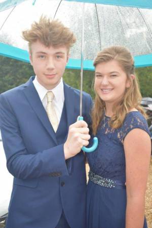 Wadham School Prom Part 2 – June 28, 2017: Year 11 students at Wadham School in Crewkerne enjoyed the annual end-of-school Prom at Haselbury Mill. Photo 14