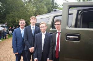 Wadham School Prom Part 2 – June 28, 2017: Year 11 students at Wadham School in Crewkerne enjoyed the annual end-of-school Prom at Haselbury Mill. Photo 17