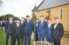 Wadham School Prom Part 2 – June 28, 2017: Year 11 students at Wadham School in Crewkerne enjoyed the annual end-of-school Prom at Haselbury Mill. Photo 1