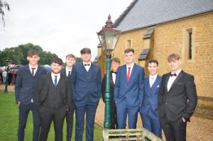 Wadham School Prom Part 2 – June 28, 2017: Year 11 students at Wadham School in Crewkerne enjoyed the annual end-of-school Prom at Haselbury Mill. Photo 1