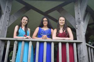 Wadham School Prom Part 2 – June 28, 2017: Year 11 students at Wadham School in Crewkerne enjoyed the annual end-of-school Prom at Haselbury Mill. Photo 18