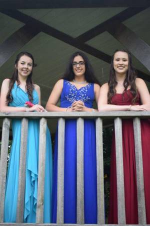Wadham School Prom Part 2 – June 28, 2017: Year 11 students at Wadham School in Crewkerne enjoyed the annual end-of-school Prom at Haselbury Mill. Photo 19