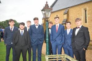 Wadham School Prom Part 2 – June 28, 2017: Year 11 students at Wadham School in Crewkerne enjoyed the annual end-of-school Prom at Haselbury Mill. Photo 20