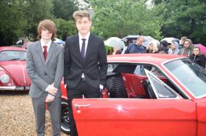 Wadham School Prom Part 2 – June 28, 2017: Year 11 students at Wadham School in Crewkerne enjoyed the annual end-of-school Prom at Haselbury Mill. Photo 22