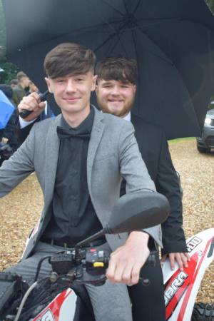 Wadham School Prom Part 2 – June 28, 2017: Year 11 students at Wadham School in Crewkerne enjoyed the annual end-of-school Prom at Haselbury Mill. Photo 5