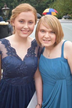 Wadham School Prom Part 2 – June 28, 2017: Year 11 students at Wadham School in Crewkerne enjoyed the annual end-of-school Prom at Haselbury Mill. Photo 6