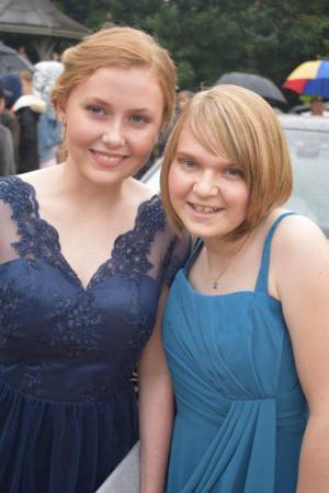 Wadham School Prom Part 2 – June 28, 2017: Year 11 students at Wadham School in Crewkerne enjoyed the annual end-of-school Prom at Haselbury Mill. Photo 7