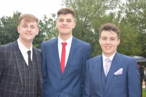 Wadham School Prom Part 2 – June 28, 2017: Year 11 students at Wadham School in Crewkerne enjoyed the annual end-of-school Prom at Haselbury Mill. Photo 8