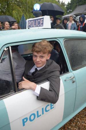 Wadham School Prom Part 2 – June 28, 2017: Year 11 students at Wadham School in Crewkerne enjoyed the annual end-of-school Prom at Haselbury Mill. Photo 9