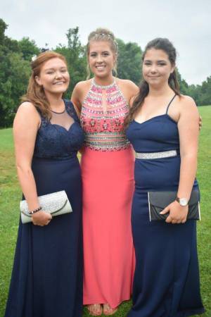 Wadham School Prom Part 4 – June 28, 2017: Year 11 students at Wadham School in Crewkerne enjoyed the annual end-of-school Prom at Haselbury Mill. Photo 10