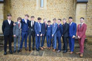 Wadham School Prom Part 4 – June 28, 2017: Year 11 students at Wadham School in Crewkerne enjoyed the annual end-of-school Prom at Haselbury Mill. Photo 12