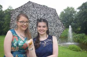 Wadham School Prom Part 4 – June 28, 2017: Year 11 students at Wadham School in Crewkerne enjoyed the annual end-of-school Prom at Haselbury Mill. Photo 13