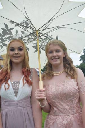 Wadham School Prom Part 4 – June 28, 2017: Year 11 students at Wadham School in Crewkerne enjoyed the annual end-of-school Prom at Haselbury Mill. Photo 14