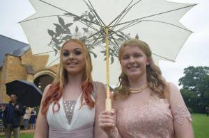 Wadham School Prom Part 4 – June 28, 2017: Year 11 students at Wadham School in Crewkerne enjoyed the annual end-of-school Prom at Haselbury Mill. Photo 15