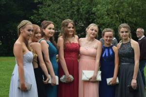 Wadham School Prom Part 4 – June 28, 2017: Year 11 students at Wadham School in Crewkerne enjoyed the annual end-of-school Prom at Haselbury Mill. Photo 16