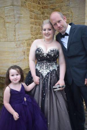 Wadham School Prom Part 4 – June 28, 2017: Year 11 students at Wadham School in Crewkerne enjoyed the annual end-of-school Prom at Haselbury Mill. Photo 19