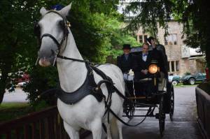 Wadham School Prom Part 4 – June 28, 2017: Year 11 students at Wadham School in Crewkerne enjoyed the annual end-of-school Prom at Haselbury Mill. Photo 22