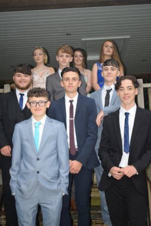 Wadham School Prom Part 4 – June 28, 2017: Year 11 students at Wadham School in Crewkerne enjoyed the annual end-of-school Prom at Haselbury Mill. Photo 23