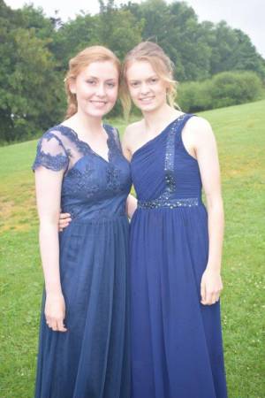 Wadham School Prom Part 4 – June 28, 2017: Year 11 students at Wadham School in Crewkerne enjoyed the annual end-of-school Prom at Haselbury Mill. Photo 3
