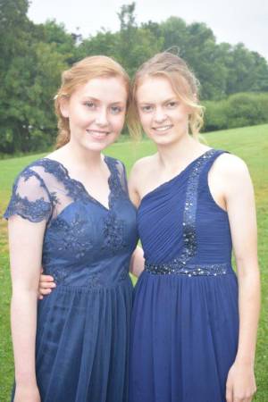 Wadham School Prom Part 4 – June 28, 2017: Year 11 students at Wadham School in Crewkerne enjoyed the annual end-of-school Prom at Haselbury Mill. Photo 4