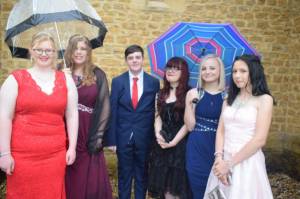 Wadham School Prom Part 4 – June 28, 2017: Year 11 students at Wadham School in Crewkerne enjoyed the annual end-of-school Prom at Haselbury Mill. Photo 5