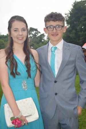 Wadham School Prom Part 4 – June 28, 2017: Year 11 students at Wadham School in Crewkerne enjoyed the annual end-of-school Prom at Haselbury Mill. Photo 6