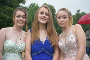 Wadham School Prom Part 4 – June 28, 2017: Year 11 students at Wadham School in Crewkerne enjoyed the annual end-of-school Prom at Haselbury Mill. Photo 8