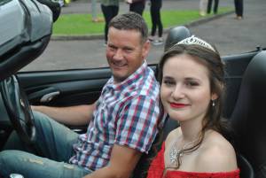 Holyrood Academy Celebration Day Part 1 – June 2017: Year 11 students from Holyrood Academy in Chard enjoyed the annual Celebration Day at school on June 30, 2017. Photo 11