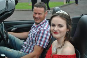 Holyrood Academy Celebration Day Part 1 – June 2017: Year 11 students from Holyrood Academy in Chard enjoyed the annual Celebration Day at school on June 30, 2017. Photo 12