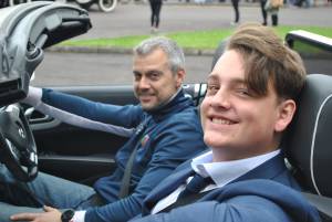 Holyrood Academy Celebration Day Part 1 – June 2017: Year 11 students from Holyrood Academy in Chard enjoyed the annual Celebration Day at school on June 30, 2017. Photo 14