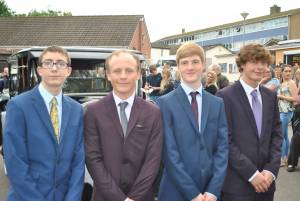 Holyrood Academy Celebration Day Part 1 – June 2017: Year 11 students from Holyrood Academy in Chard enjoyed the annual Celebration Day at school on June 30, 2017. Photo 21