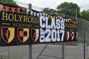 Holyrood Academy Celebration Day Part 1 – June 2017: Year 11 students from Holyrood Academy in Chard enjoyed the annual Celebration Day at school on June 30, 2017. Photo 2
