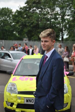 Holyrood Academy Celebration Day Part 1 – June 2017: Year 11 students from Holyrood Academy in Chard enjoyed the annual Celebration Day at school on June 30, 2017. Photo 4