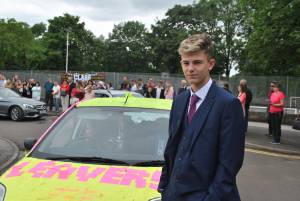 Holyrood Academy Celebration Day Part 1 – June 2017: Year 11 students from Holyrood Academy in Chard enjoyed the annual Celebration Day at school on June 30, 2017. Photo 5
