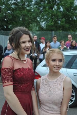 Holyrood Academy Celebration Day Part 1 – June 2017: Year 11 students from Holyrood Academy in Chard enjoyed the annual Celebration Day at school on June 30, 2017. Photo 6
